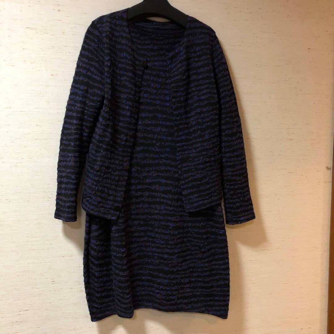 ヨーガンレール　ウールアルパカチュニック