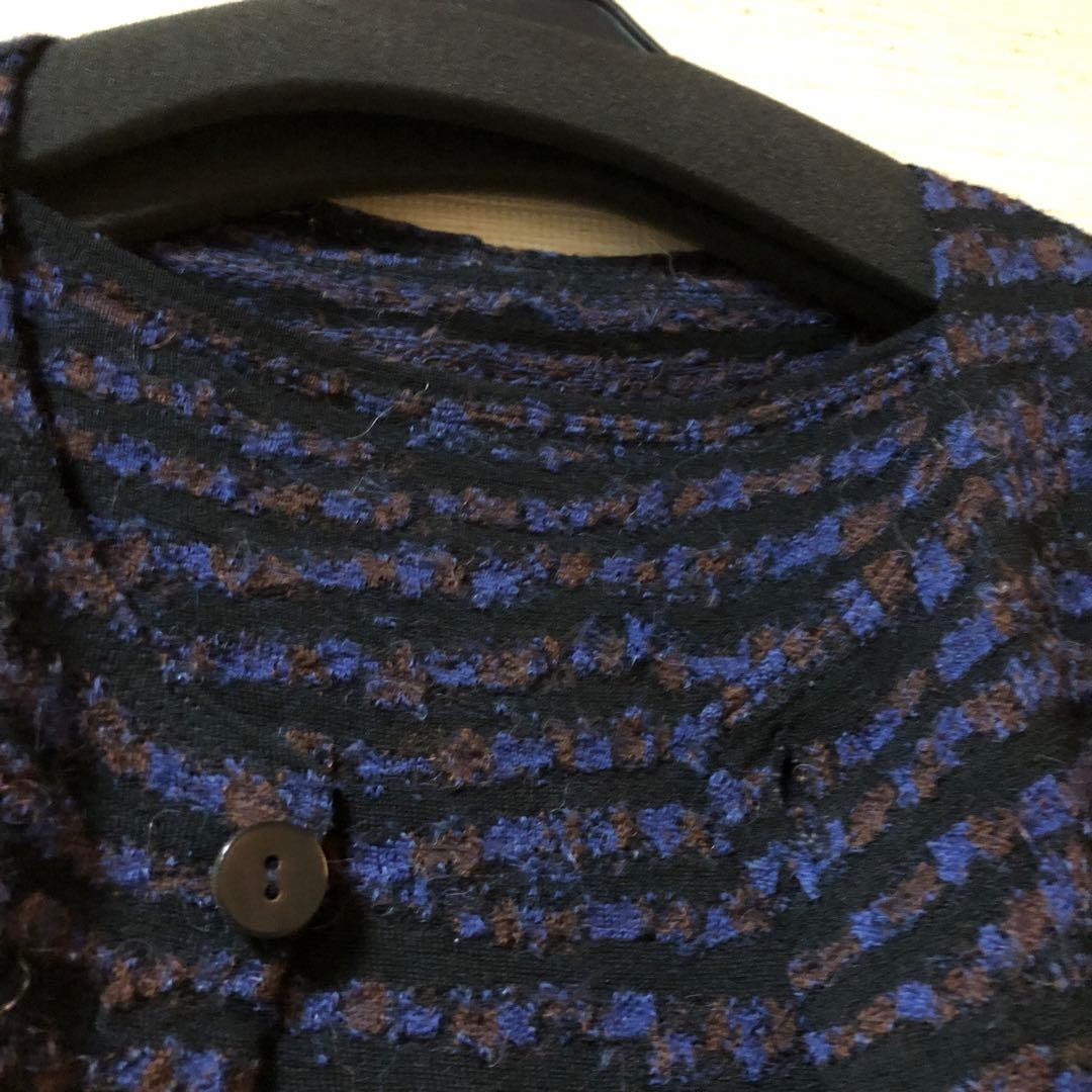 ヨーガンレール　ウールアルパカチュニック