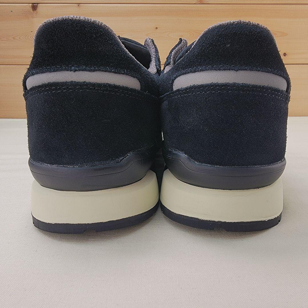 オニツカタイガー タイガーアリー ブラック 24.5cm