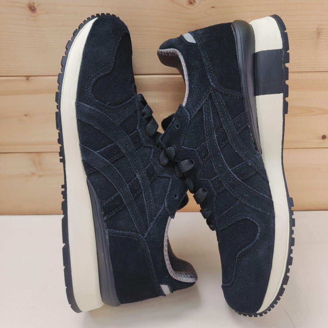 オニツカタイガー タイガーアリー ブラック 24.5cm