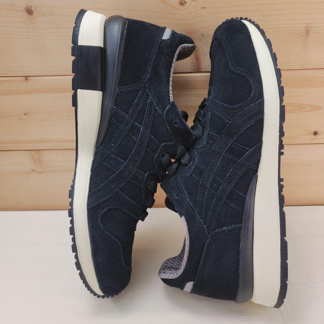 オニツカタイガー タイガーアリー ブラック 24.5cm