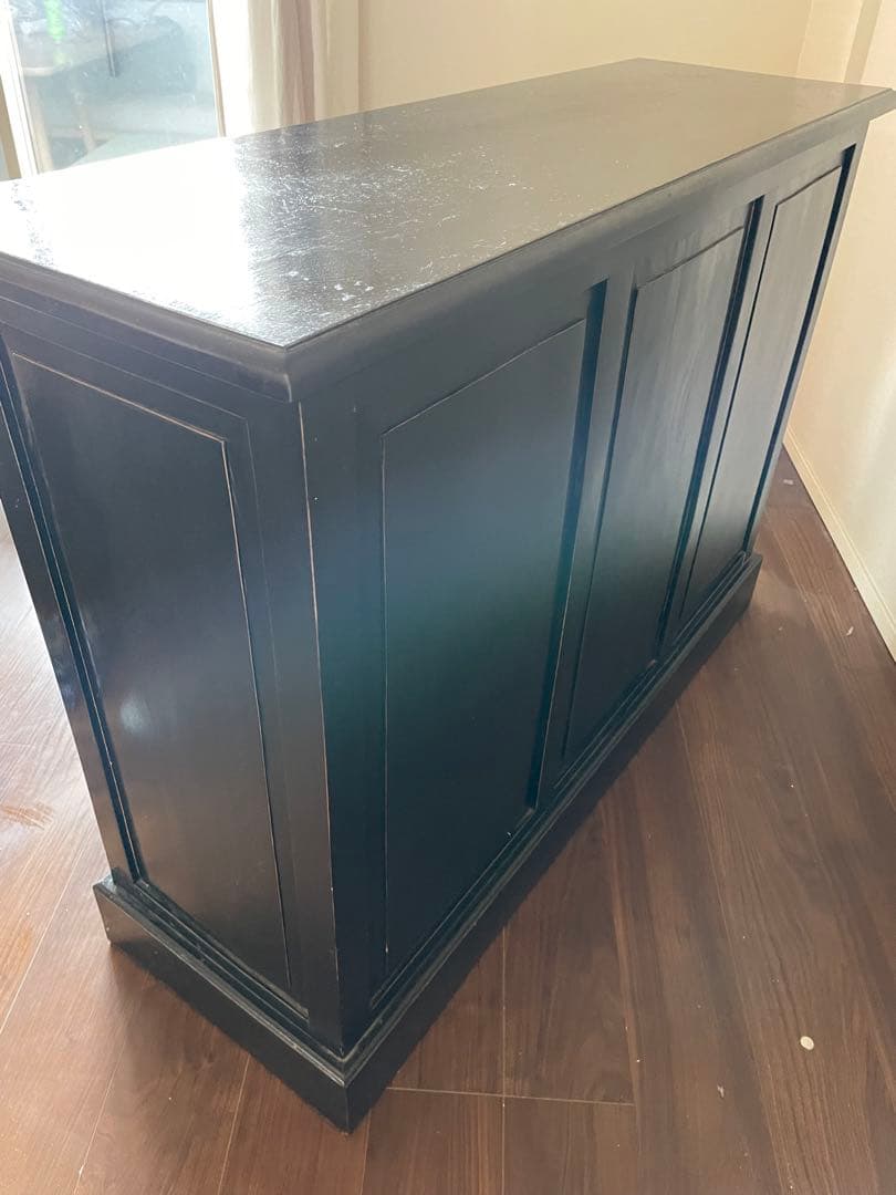 アンティーク調 棚　※直接引取26000万円