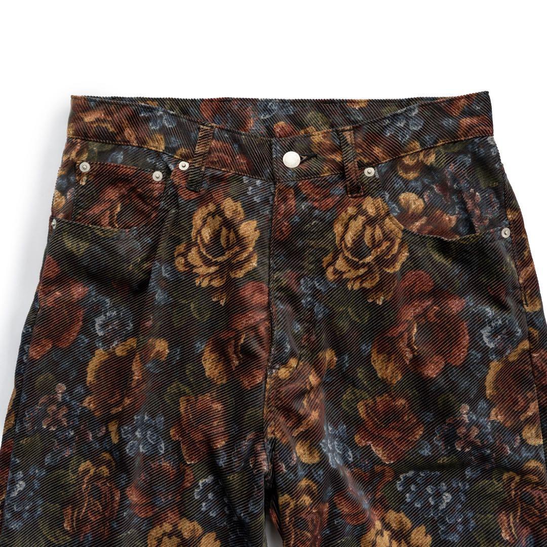 パンツ SON OF THE CHEESE - SOFA CORDUROY PANT