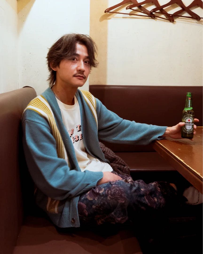 パンツ SON OF THE CHEESE - SOFA CORDUROY PANT