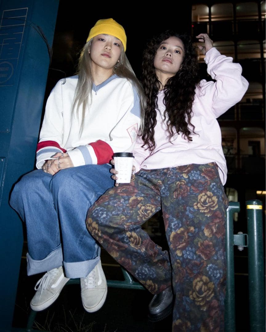 パンツ SON OF THE CHEESE - SOFA CORDUROY PANT