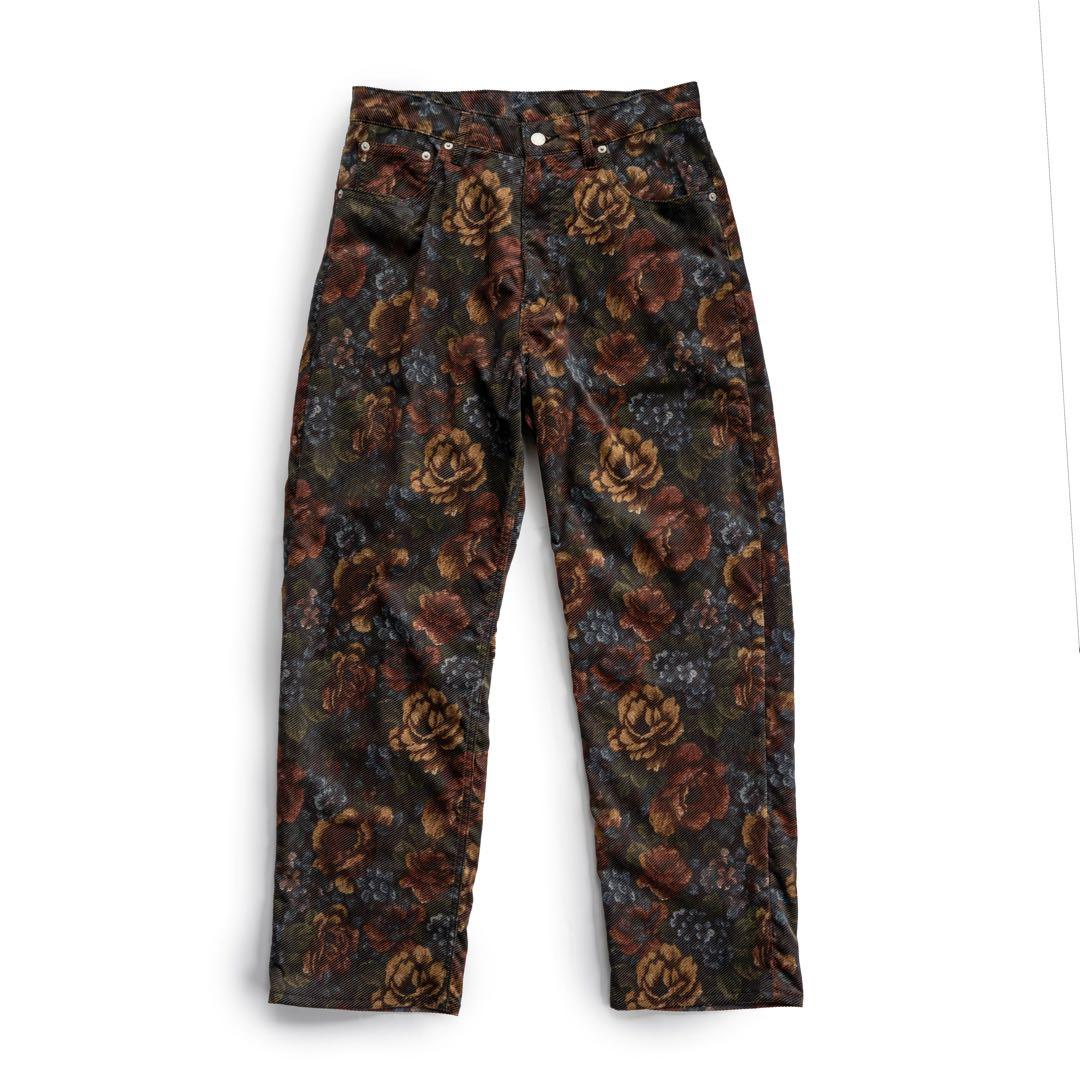 パンツ SON OF THE CHEESE - SOFA CORDUROY PANT
