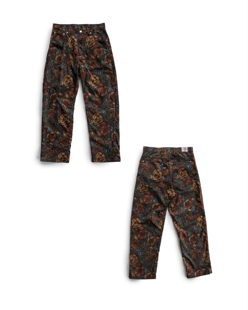 パンツ SON OF THE CHEESE - SOFA CORDUROY PANT