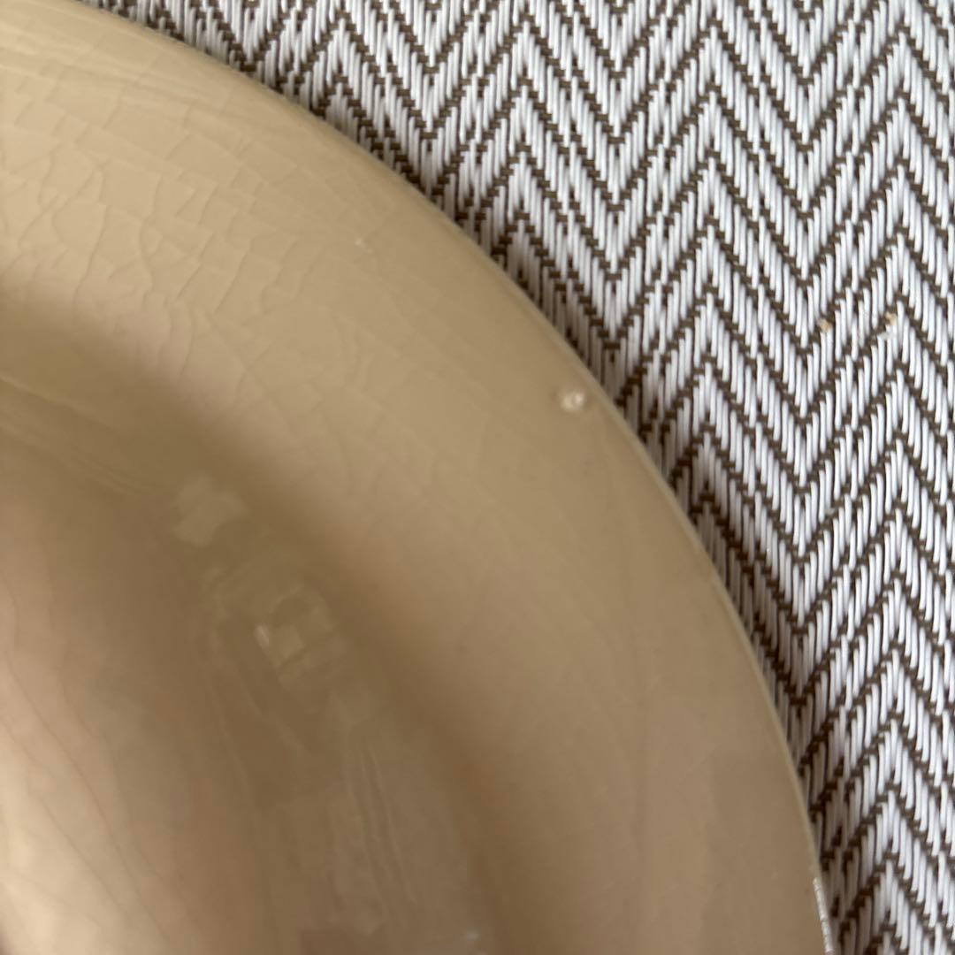 ⭐️ジアン⭐️秋の花⭐️深皿⭐️フランスアンティーク⭐️