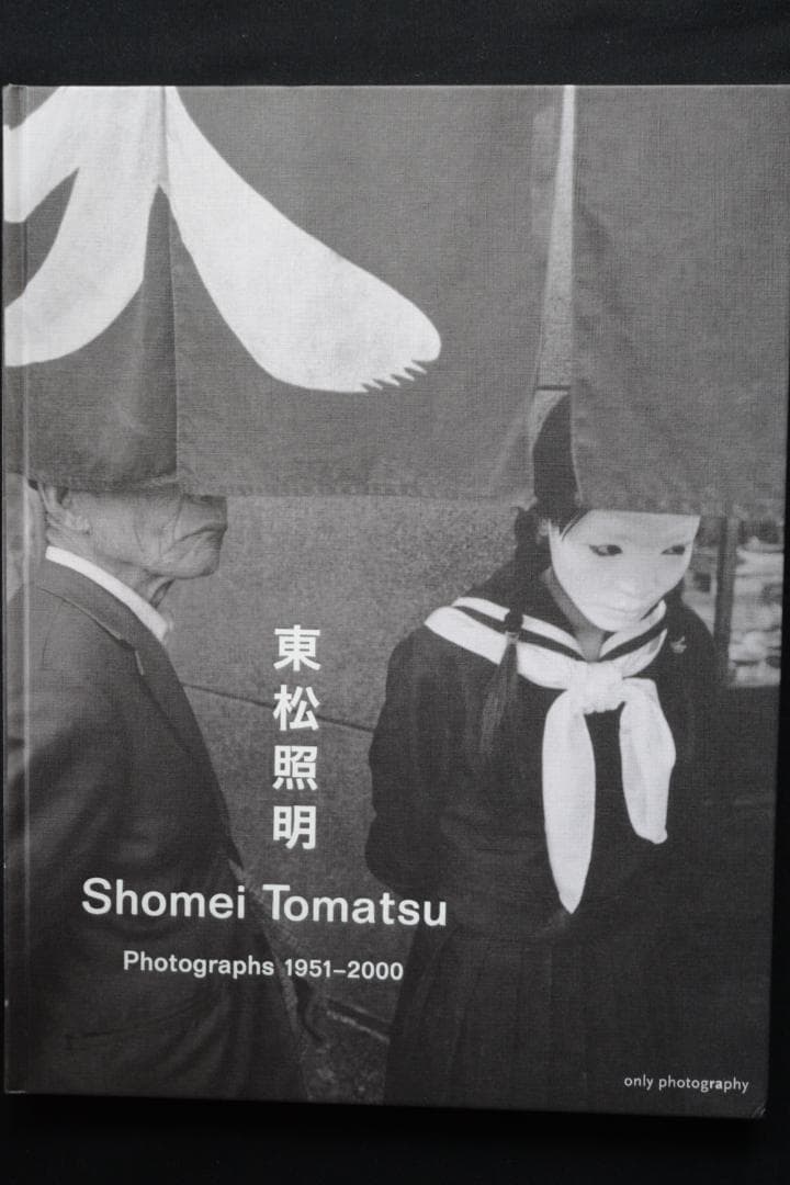 【Si Tomatsu ：Photographs 1951-2000】