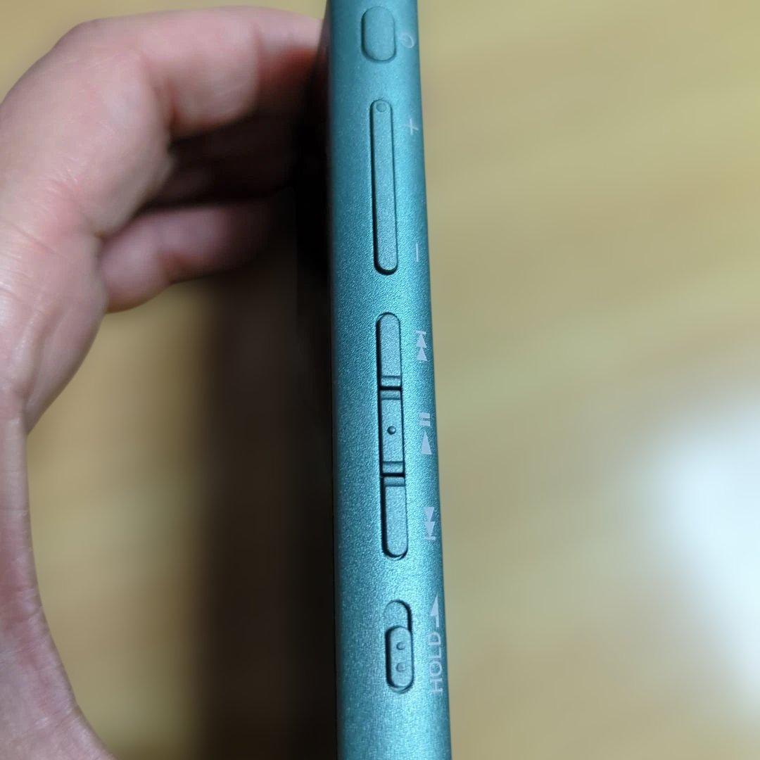 1*！様 SONY WALKMAN NW-A45HN グリーン