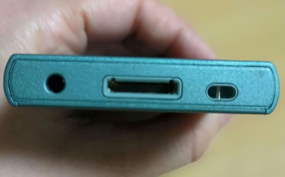 1*！様 SONY WALKMAN NW-A45HN グリーン