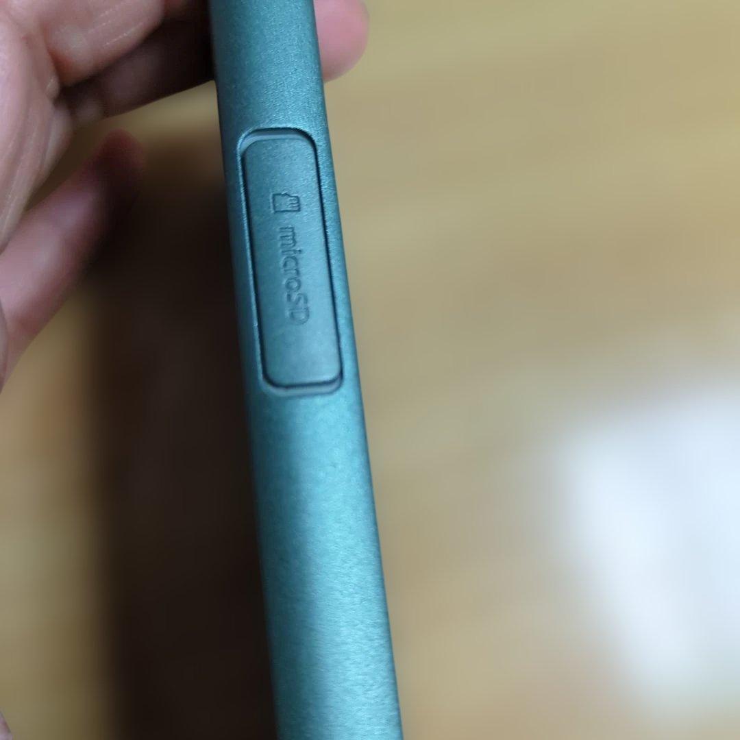 1*！様 SONY WALKMAN NW-A45HN グリーン