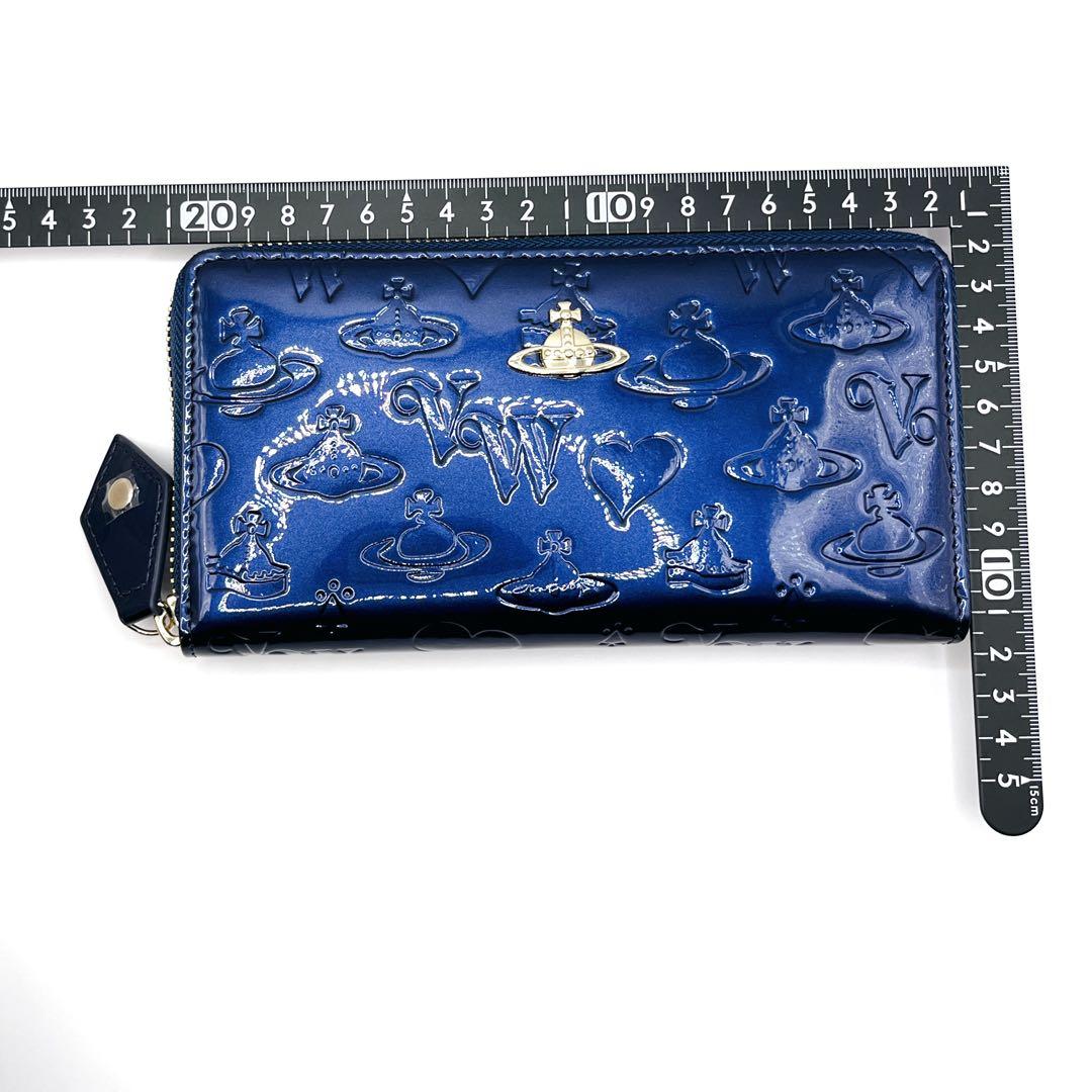 【24時間以内発送/訳あり】Vivienne Westwood 長財布