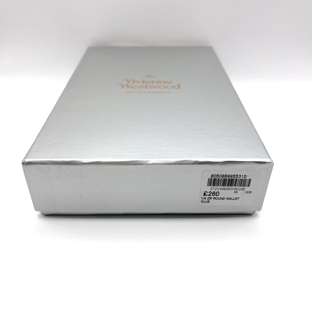 【24時間以内発送/訳あり】Vivienne Westwood 長財布