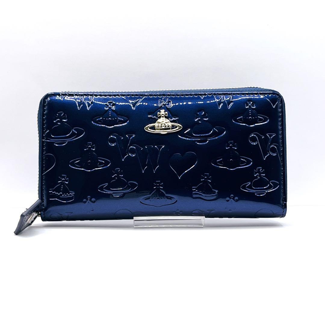 【24時間以内発送/訳あり】Vivienne Westwood 長財布