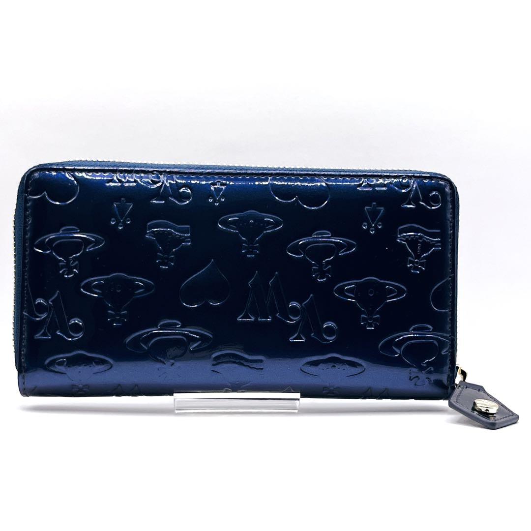 【24時間以内発送/訳あり】Vivienne Westwood 長財布