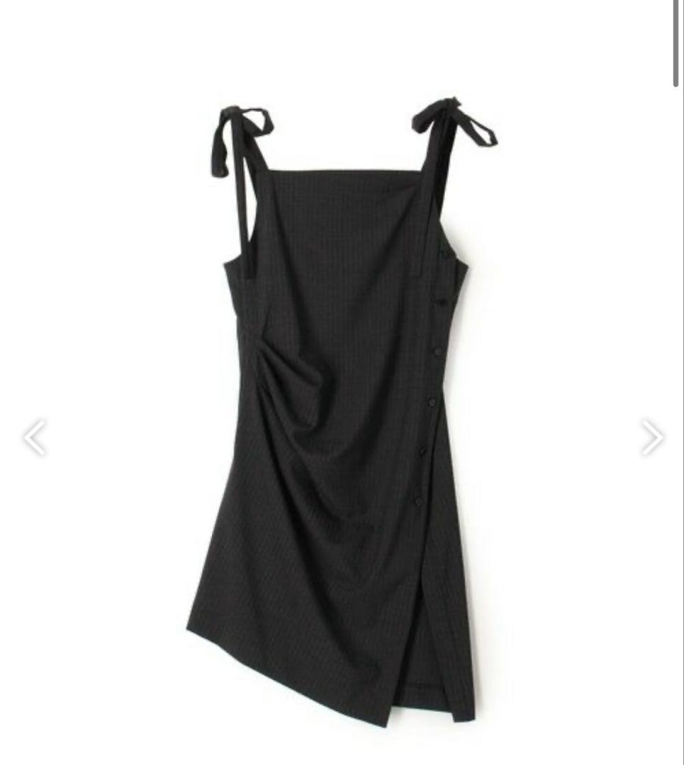 edition エディション　キャミソールワンピース　トゥモローランド