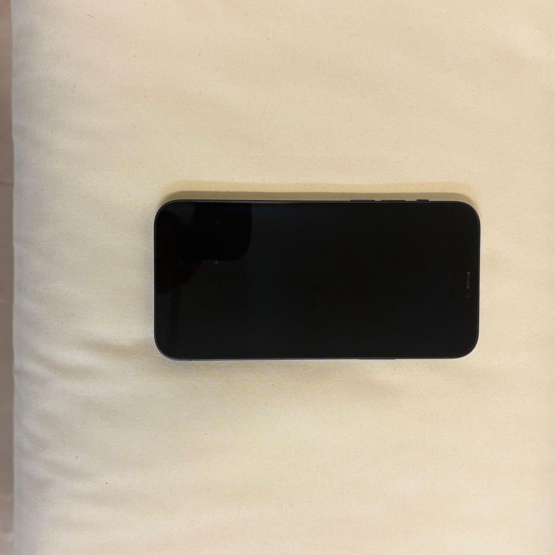 iPhone 12 ブラック256GB 本体のみ