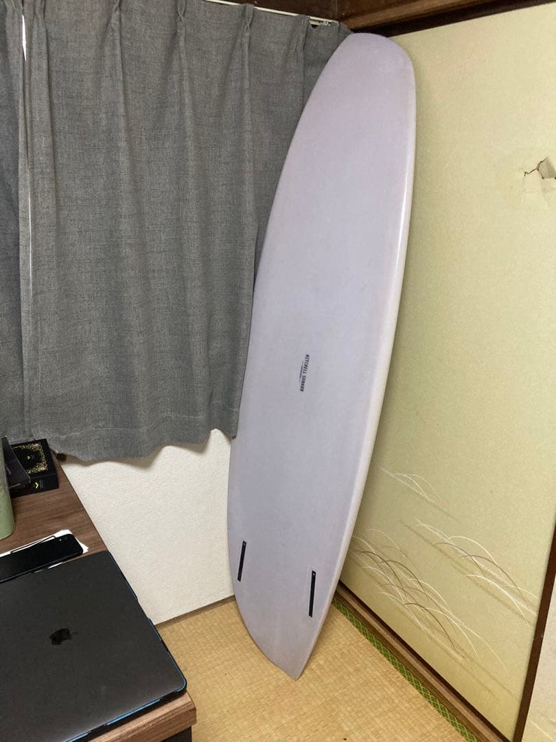 非対称　Asymentric グーフィーフッター用　5'8\"