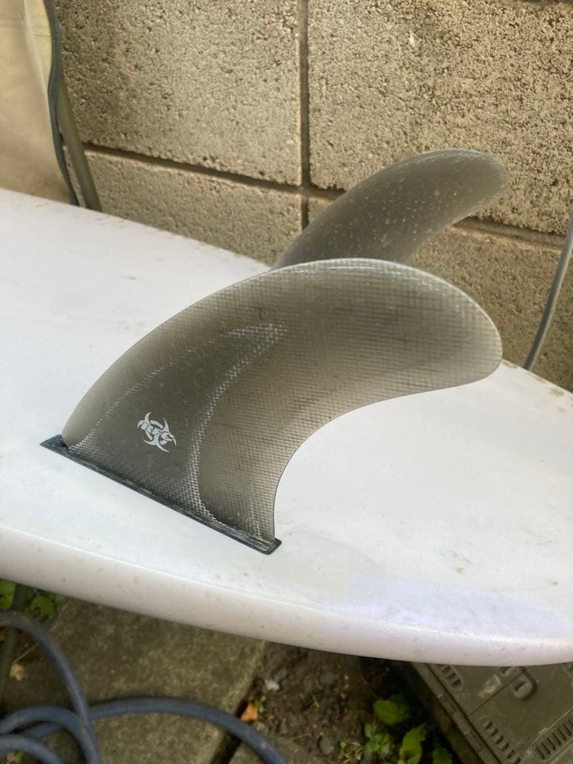 非対称　Asymentric グーフィーフッター用　5'8\"