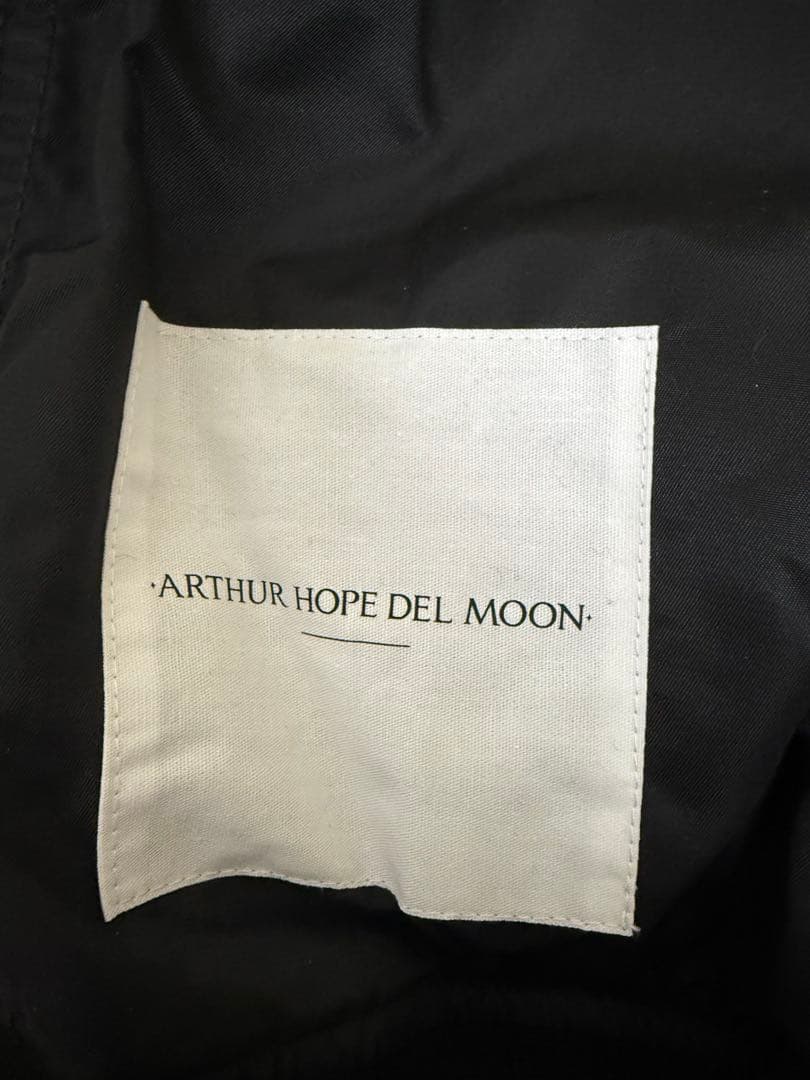 ジャケット・アウター ARTHUR HOPE DEL MOON FOSTEX MA-1