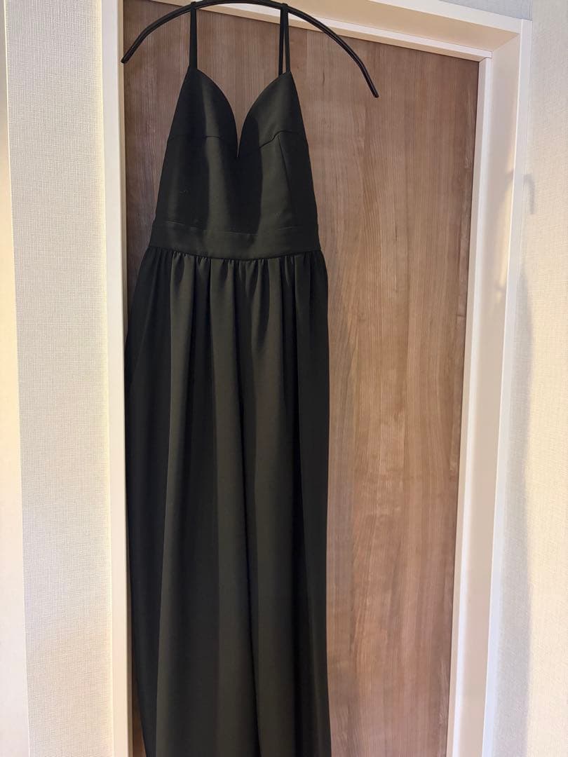 AEWEN MATOPH　ビスチェサロペット