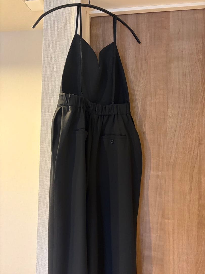 AEWEN MATOPH　ビスチェサロペット