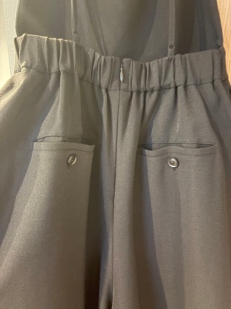 AEWEN MATOPH　ビスチェサロペット