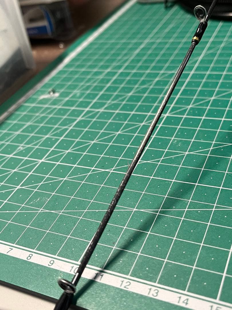 スミス ダガーストリーム DS-TES47UL パックロッド