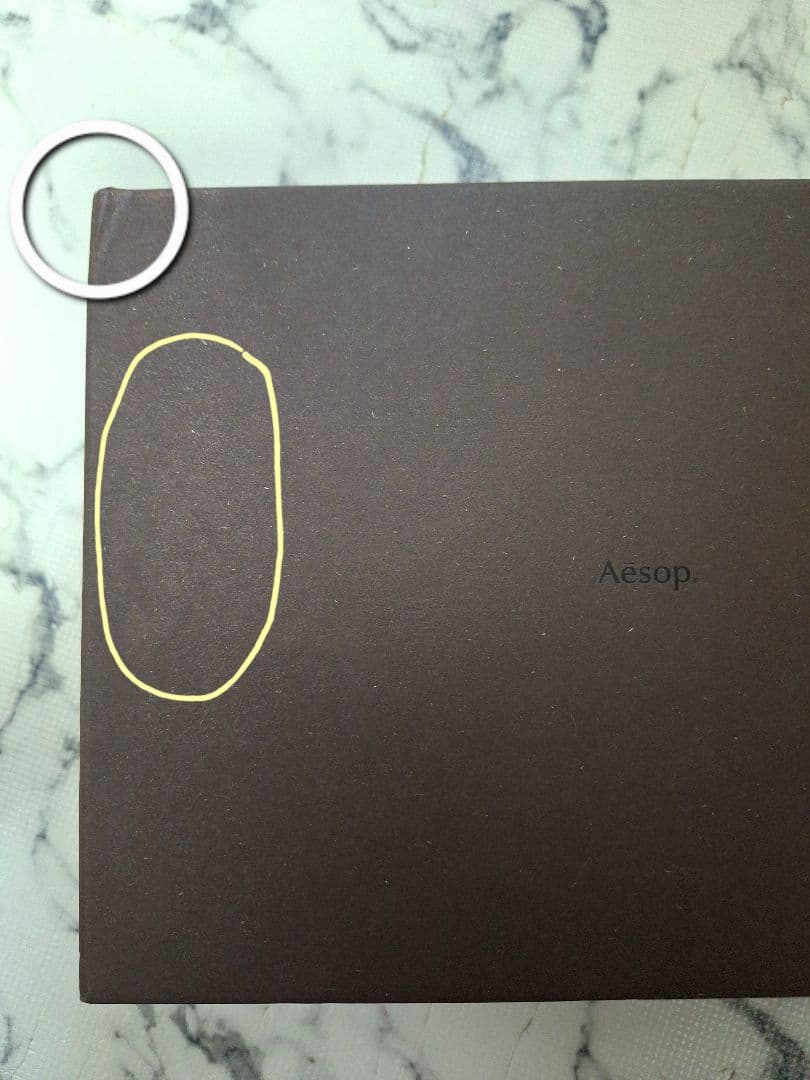 【新品】Aesop イソップ バスルームアバンダンス ギフト セット　箱少し凹み