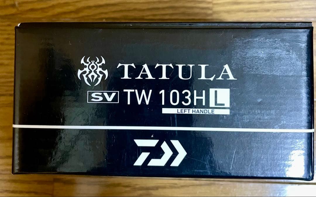 ダイワ(DAIWA) 20 TATULA SV TW 103HL (左)