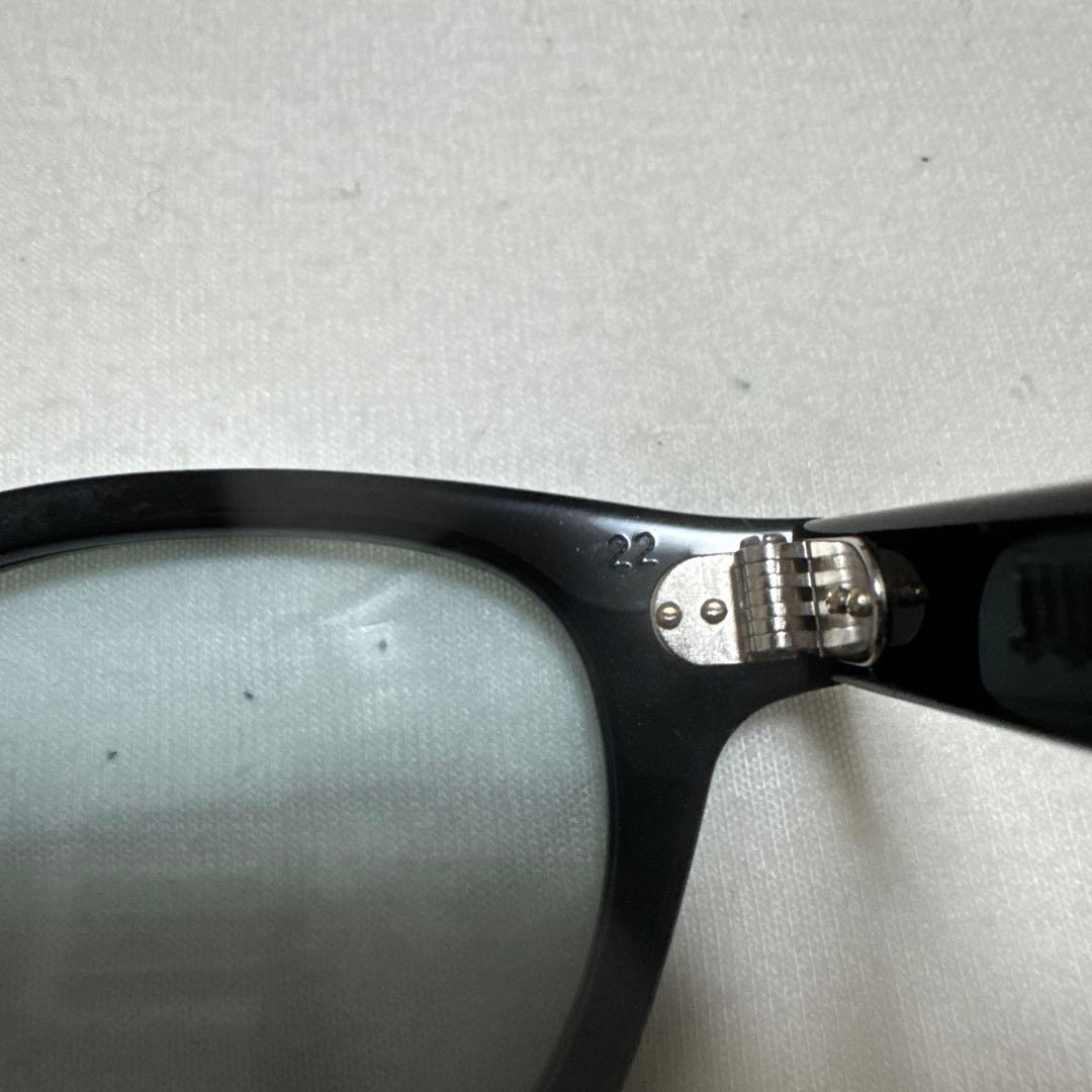 JULIUS TART OPTICAL AR46-22 ブラック