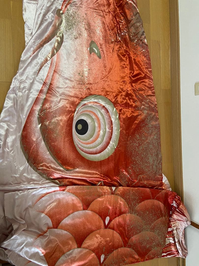 光輝 鯉のぼり 高級シルクタッチ