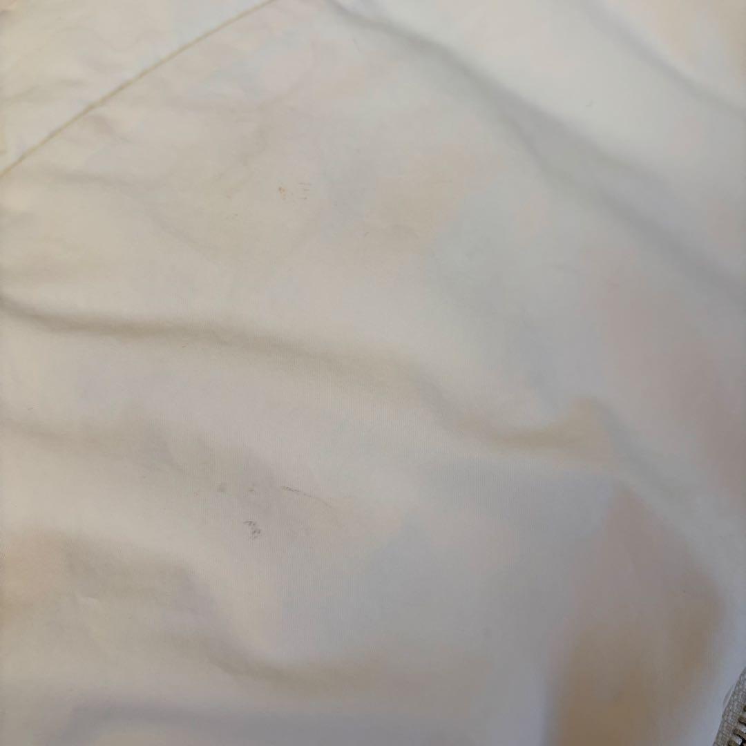 DANTON ハイロフトダウンベスト　アイボリー