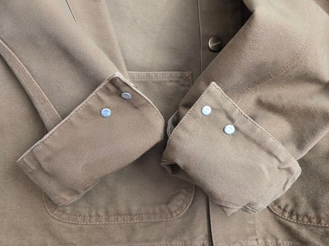 【美品】カーハート　ミシガンコート　　サイズL