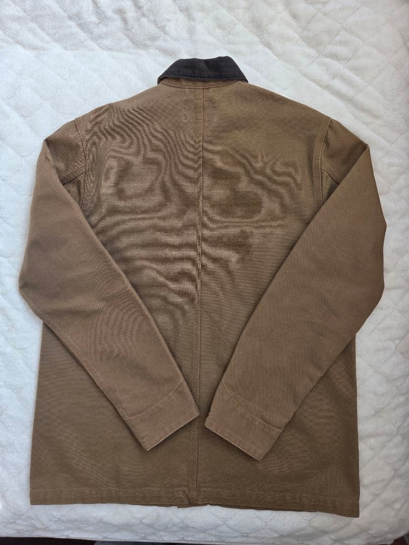 【美品】カーハート　ミシガンコート　　サイズL