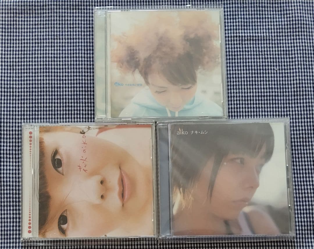 美品★aiko CD まとめ売り 49枚セット