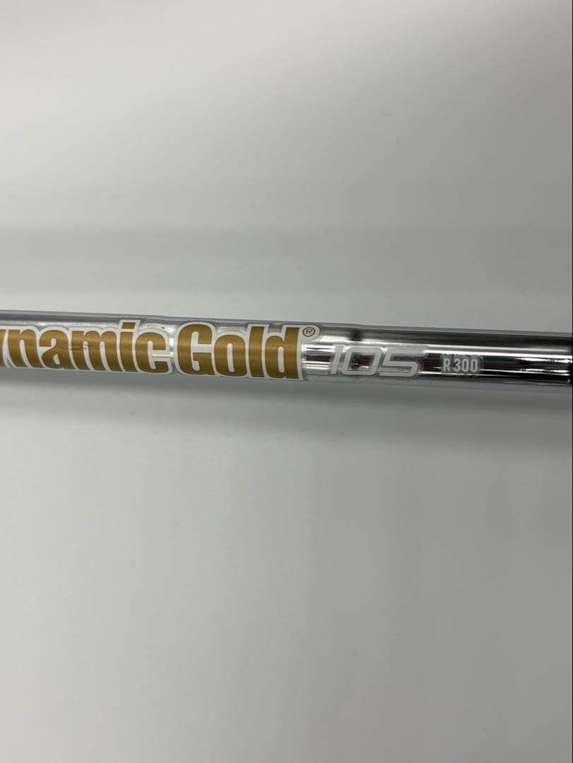 i230 6-uw 6本セット ダイナミックゴールド 105 R300 グリーン