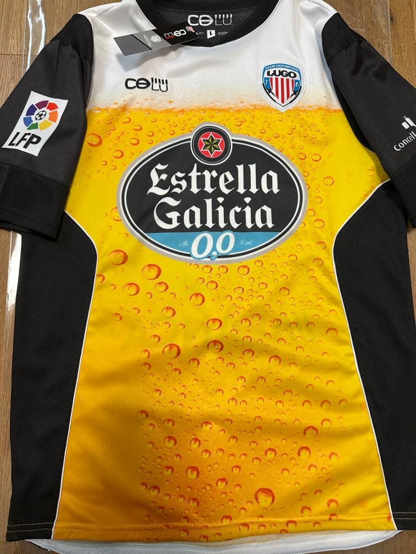 支給品　ルーゴ D. AGANZO 16 2枚セット