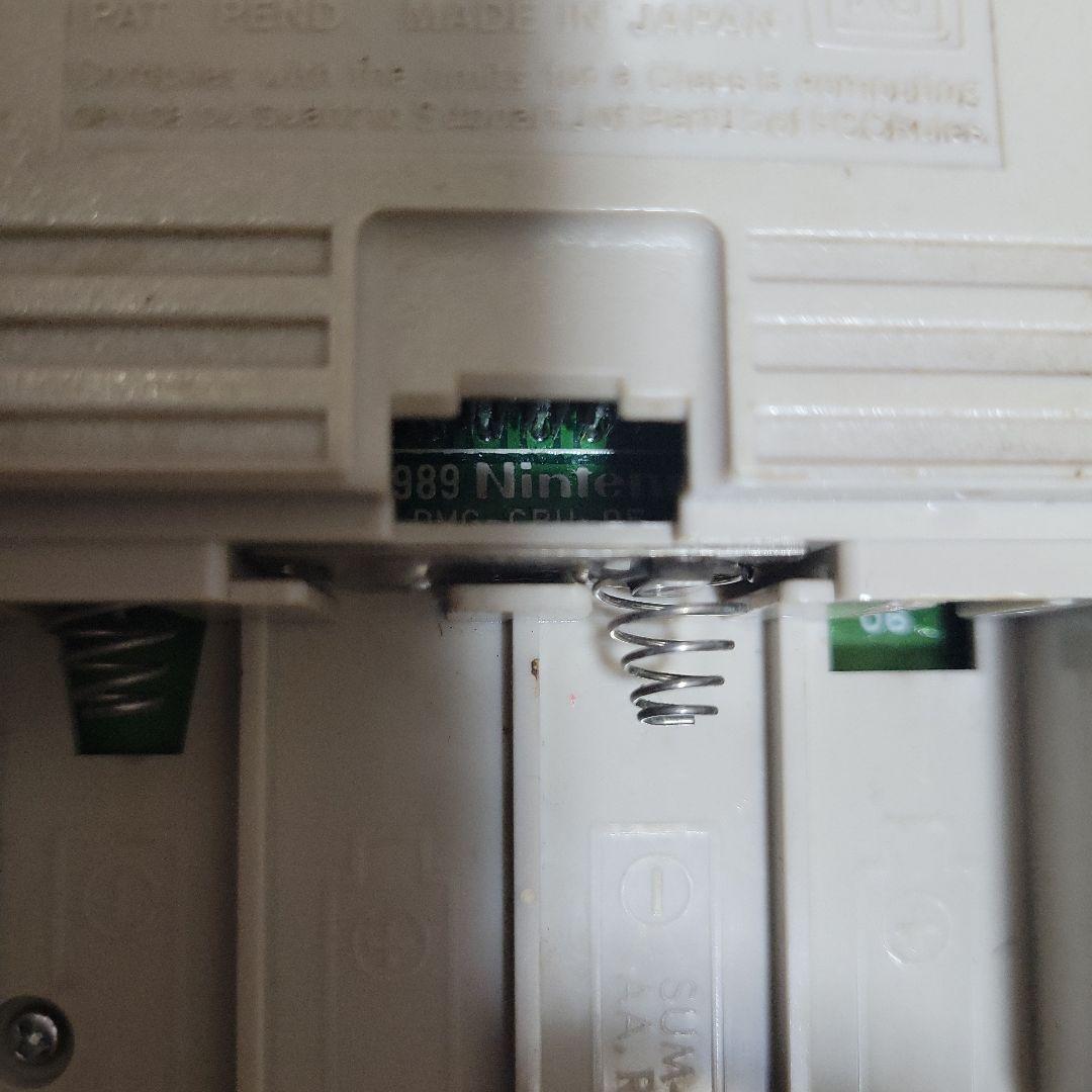 任天堂 ゲームボーイ 初代