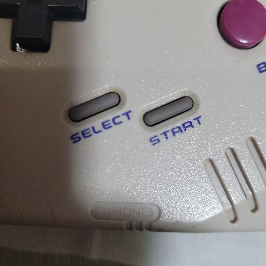 任天堂 ゲームボーイ 初代