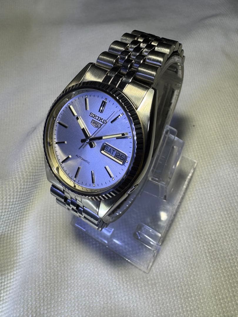 時計 seiko5