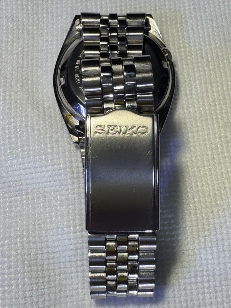 時計 seiko5