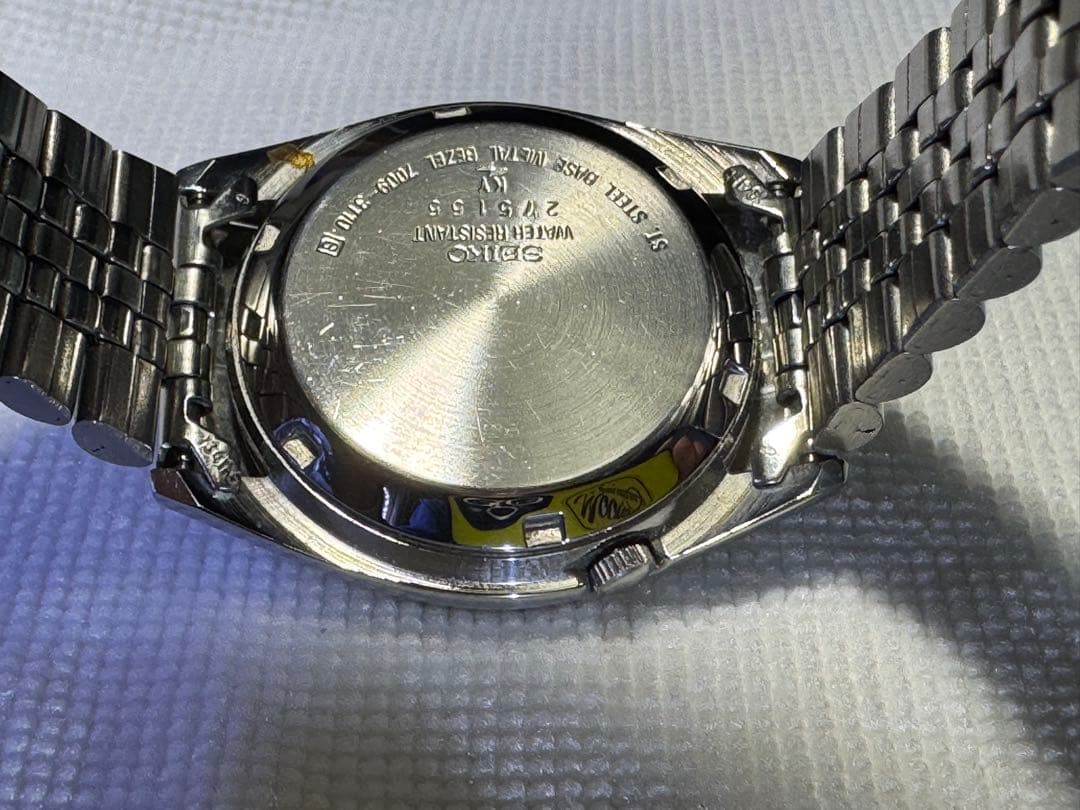 時計 seiko5
