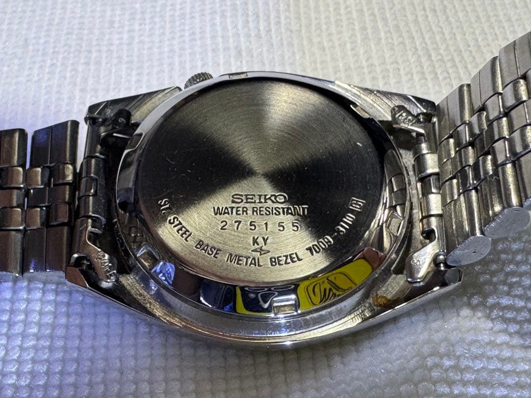 時計 seiko5
