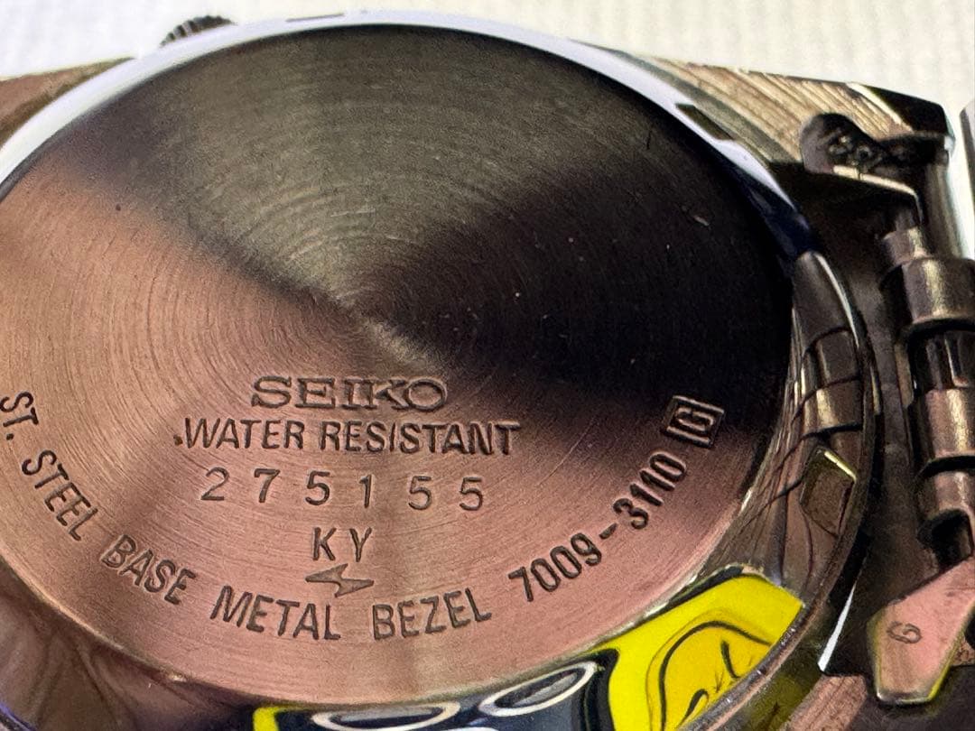 時計 seiko5