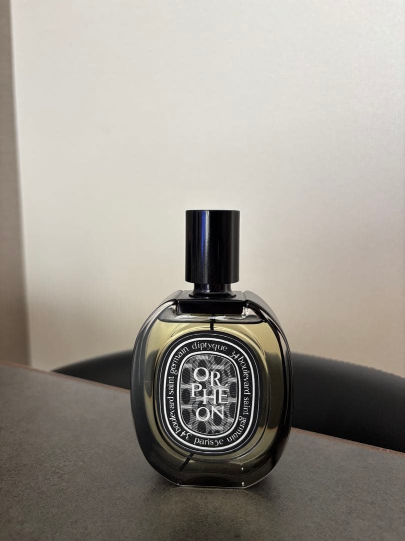 香水(女性用) Diptyque orpheon 75ml