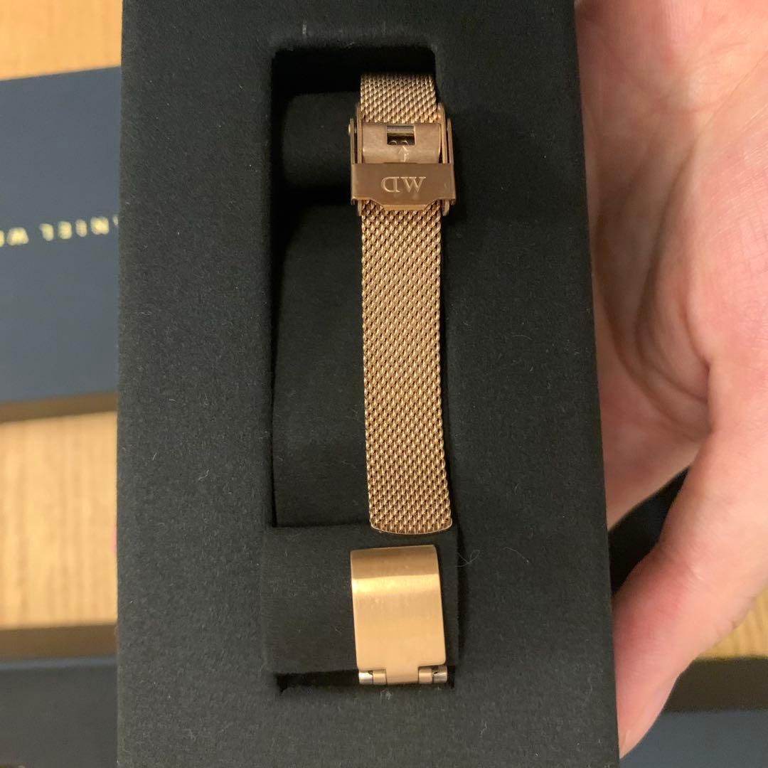 danielwellington＊時計とバングル