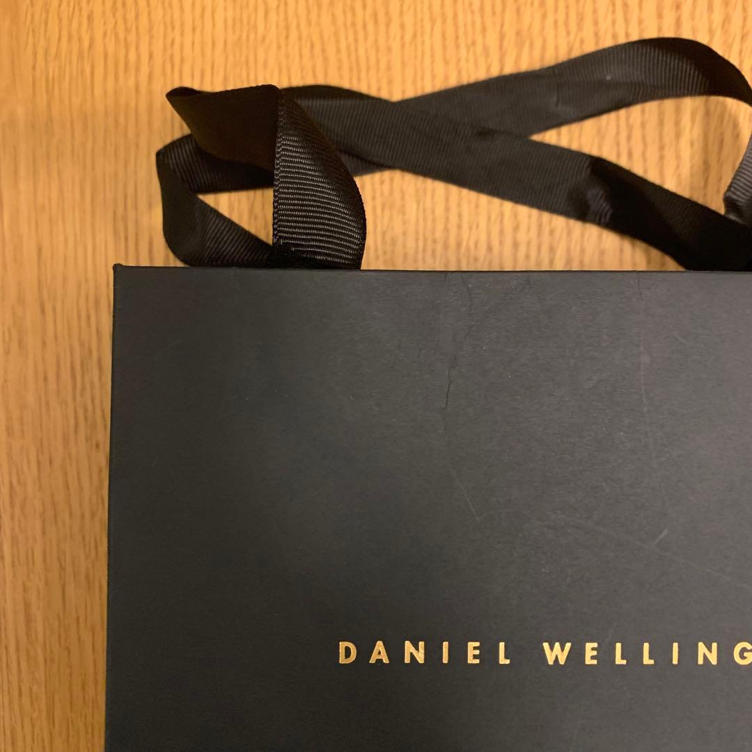 danielwellington＊時計とバングル