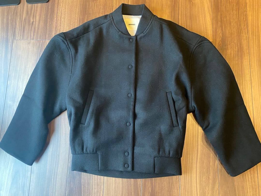 ザ　シシクイ　ウールジャケットWOOLJAK スタジャン新品未使用